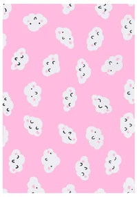 vidaXL Vloerkleed met print 160x230 cm stof meerkleurig