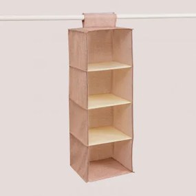 Tarinna Hangende Organisator Roze & ↑85 Cm - Sklum