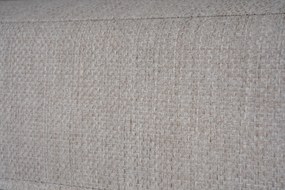 Stoel en Bank Loungeset 5 personen Aluminium Taupe  Santika Furniture Santika