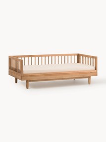 Kinderbed Pure van eikenhout, 70 x 140 cm