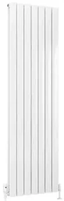 Eastbrook Addington type 20 radiator 45x180cm aluminium 1722W wit glans