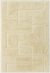 Handgemaakt wollen vloerkleed Banavara