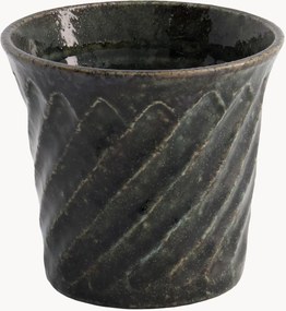 Porseleinen sake kopjes Craft, 6-delig