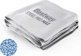 Reserveonderdeel - Bestway Steel Pro MAX Zwembadfolie - 366 x 122 cm - Rond - Spare parts