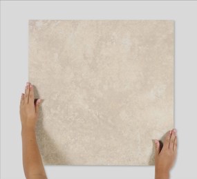 Vloer-/wandtegel Castelvetro Always 60x60cm beige mat gerectificeerd