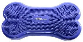 FitPAWS Dieren balansmat K9FITbone hemelsblauw PVC FPK9BONEBL