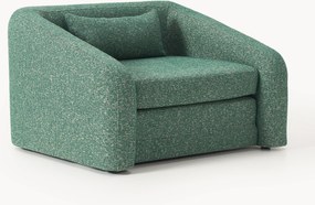 Bouclé slaapbank Eliot