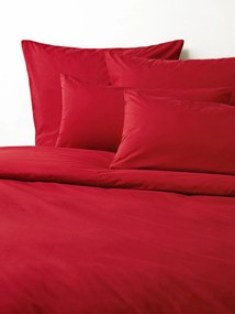 Perkal katoenen dekbedovertrek Elsie