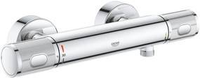 Tweedekans Grohe QuickFix Precision Feel douche-thermostaatkraan 15cm chroom 06660