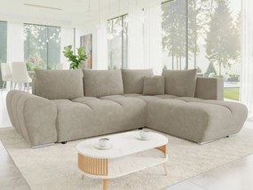 Hoekbank Camden 107, Aanwezig, Aanwezig, 290x183x85cm, 157 kg, Poten: Kunststof