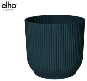 Pot elho Vibes Fold Round blauw