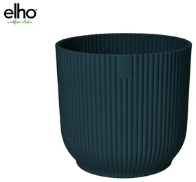 Pot elho Vibes Fold Round blauw