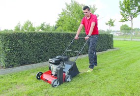 Einhell GC-SC 4240 P Benzine Vertikuteermachine