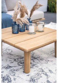 Garden Impressions San Namut loungeset 4-delig - grey sand