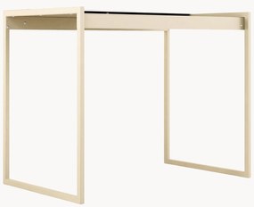 Handgemaakte metalen bureau Donna