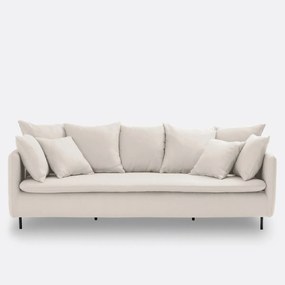 Linnen en viscose bank, 3- of 5-zits, Ivete