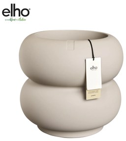 Pot Elho Amber Roll Beige