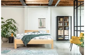 Goossens Excellent Bedframe Donna, Bedframe 140 x 210 cm
