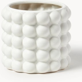 Plantenpot Bob van keramiek, H 21 cm