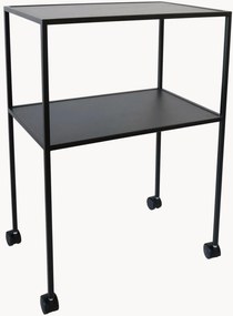 Bijzettafel Trolly, op wielen