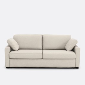 Slaapbank voor 2, 3 of 4 personen, Comfort Bultex®, van polyester, TIMOR