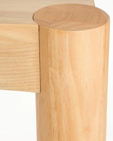 Zuiver Sticks Design Eettafel Essenhout 220 X 90 Cm - 220 X 92cm.
