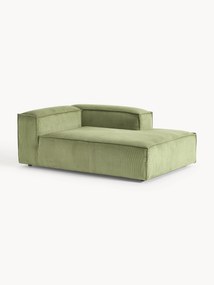 Hoekmodule Lennon van corduroy