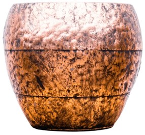 Pot Thomas Copper red