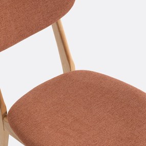 Set van 2 vintage stoelen Selyn