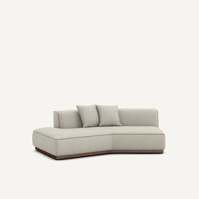 Linker helft bank in tweed, JACOPO