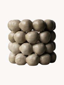 Design kaarshouder Bright van keramiek