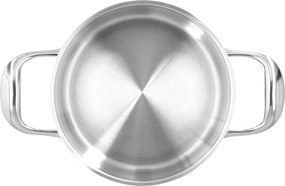 Demeyere Atlantis 7 Kookpan met deksel 16 cm / 1,5 l - Atlantis 7 - Demeyere