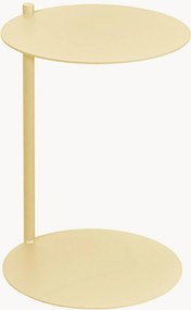 Ronde metalen bijzettafel Ande