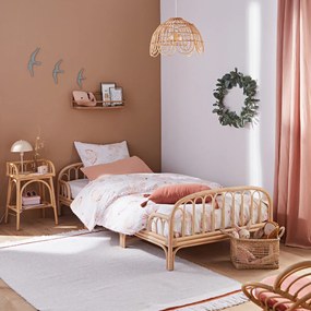 Vloerkleed voor kinderen in katoen , Naga