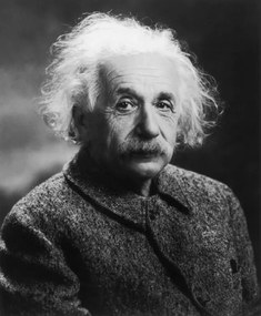 Foto Albert Einstein, MPI