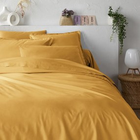 Dekbedovertrek met ritssluiting, perkal katoen, 80 draden, Scenario