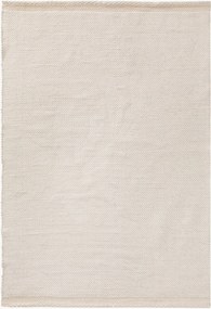 Handgeweven indoor & outdoor laagpolig vloerkleed Kiah