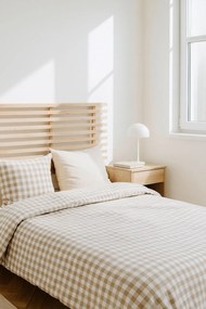 Baly Houten Hoofdbord voor bedden van 90 en 80 cm