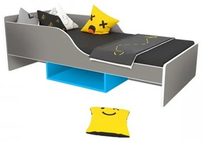 Peuter Eenpersoonsbed Champion - Voor kinderen Kinderen Peuter Junior 5056231763714 Children's Beds Home, 140x70, Geen Children's Beds Home Meubelbord