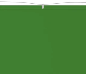 vidaXL Luifel verticaal 180x420 cm oxford stof lichtgroen