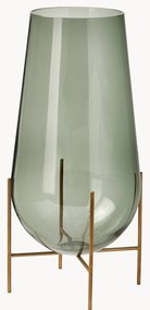 Mondgeblazen vaas Échasse, H 44 cm