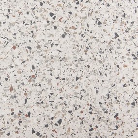 Vtwonen Tegels Terrazzo vloertegel 60x60cm wit gerectificeerd