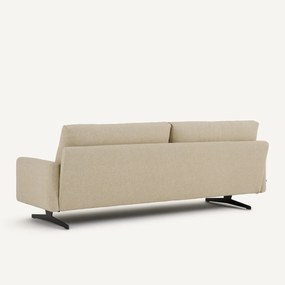 Sofa 3- of 4-zits, in badstof, DELICATO