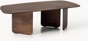 Metalen salontafel Valis