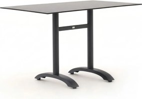 + 10% kassakorting | Tuin eettafel Bellagio  | Rechthoekig  | Tuintafel Kunststof | 120x70cm | 4 personen | Kees Smit Tuinmeubelen
