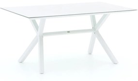 Bellagio Moresco dining tuintafel 160x90x75cm