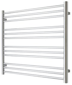 TVS Design Pivo handdoekradiator chroom 378W 78,5x100cm