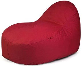 Outbag Zitzak Slope XL Plus Outdoor - rood