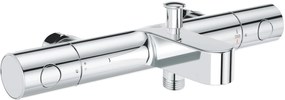 Grohe Grohtherm 800 Cosmopolitan Badthermostaatkraan Chroom