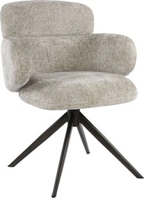 Comfortable Eetkamerstoel Draaibaar